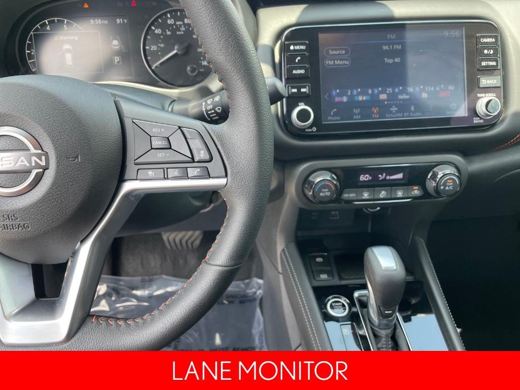 used 2023 Nissan Kicks car, priced at $21,912