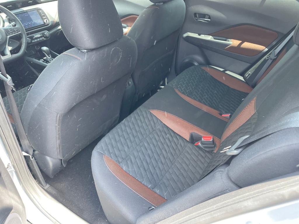 used 2023 Nissan Kicks car, priced at $21,912