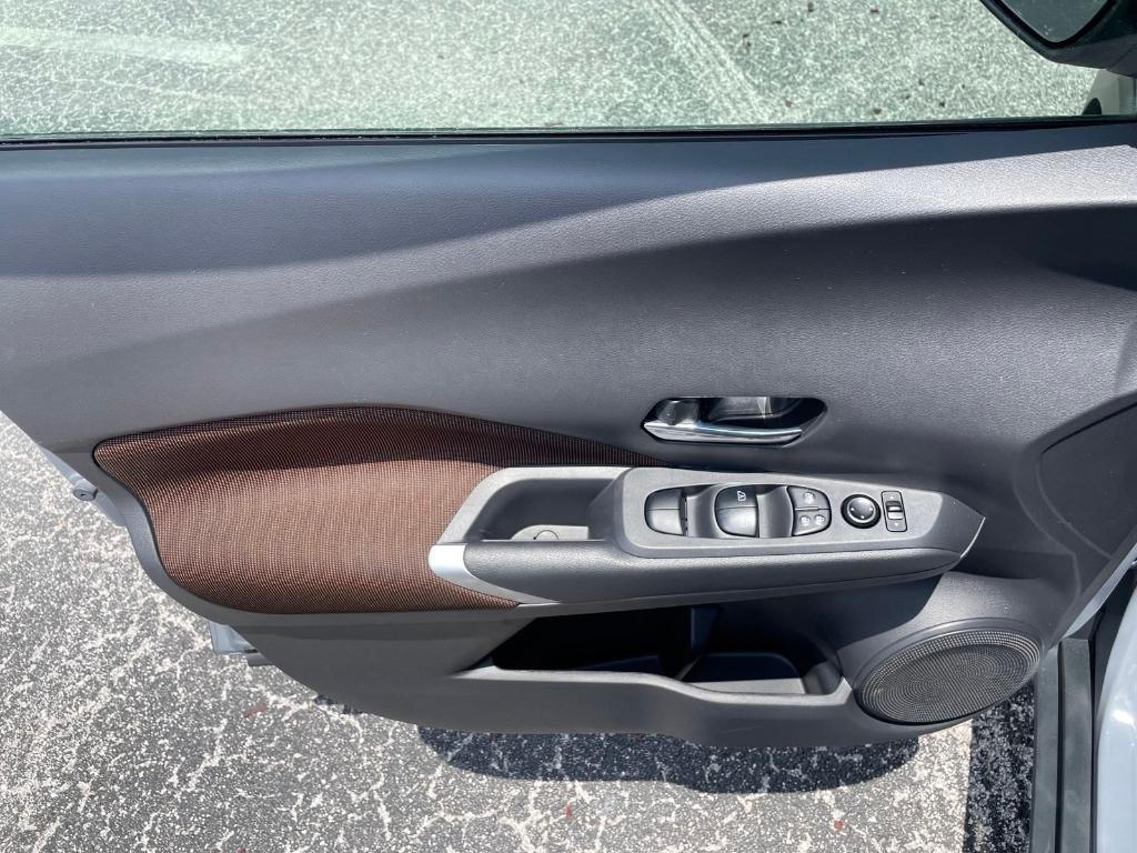 used 2023 Nissan Kicks car, priced at $21,912