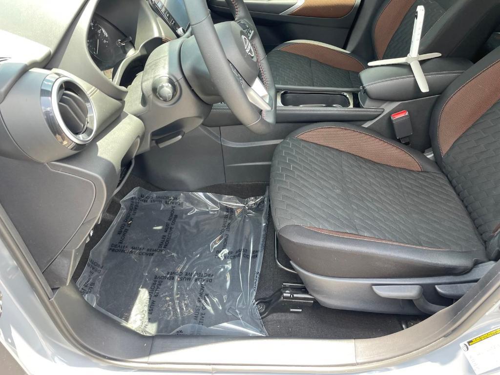 used 2023 Nissan Kicks car, priced at $21,912