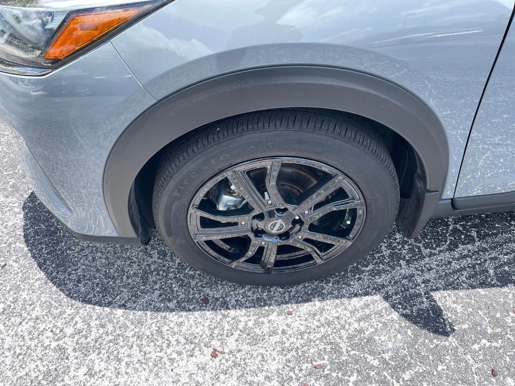used 2023 Nissan Kicks car, priced at $21,912