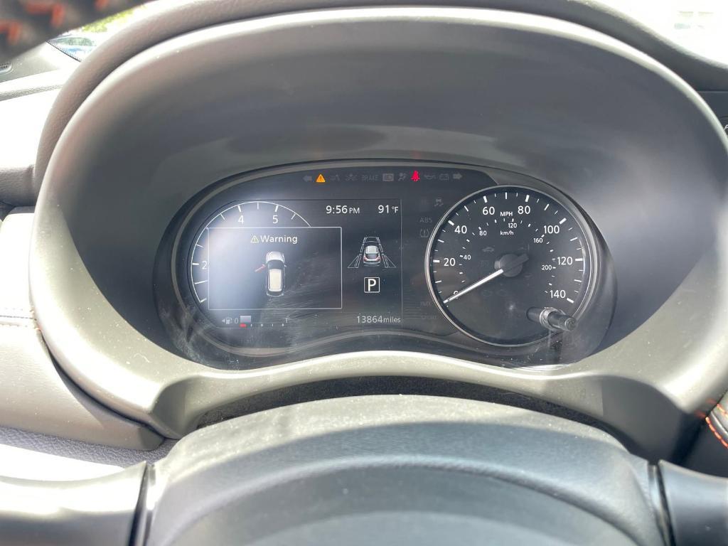 used 2023 Nissan Kicks car, priced at $21,912