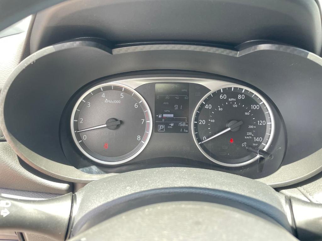 new 2025 Nissan Versa car, priced at $21,538
