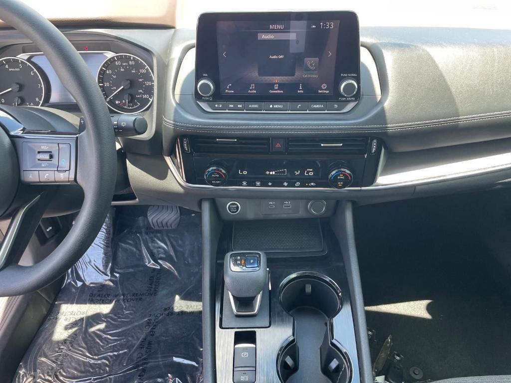 used 2022 Nissan Rogue car, priced at $21,499