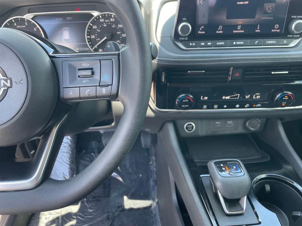 used 2022 Nissan Rogue car, priced at $21,499