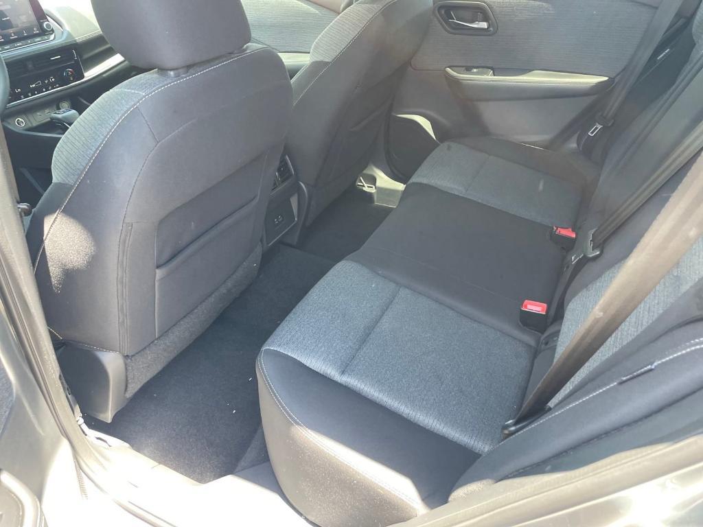 used 2022 Nissan Rogue car, priced at $21,499