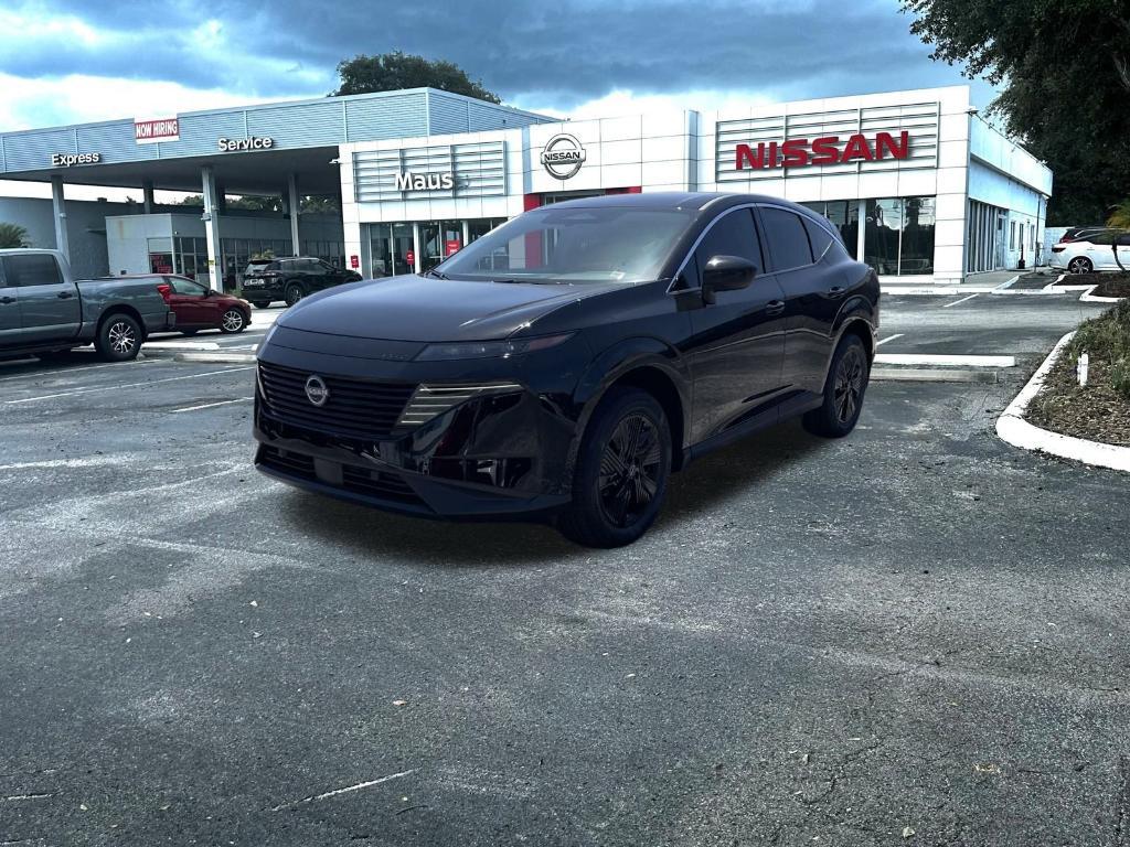 new 2025 Nissan Murano car, priced at $40,779