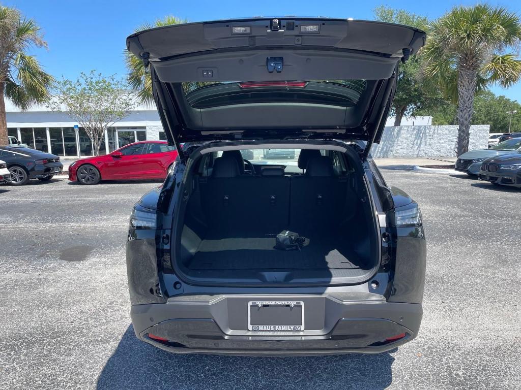 new 2025 Nissan Murano car, priced at $40,779