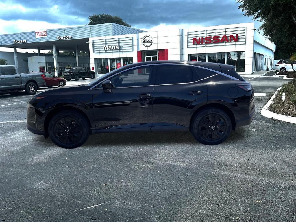 new 2025 Nissan Murano car, priced at $40,779