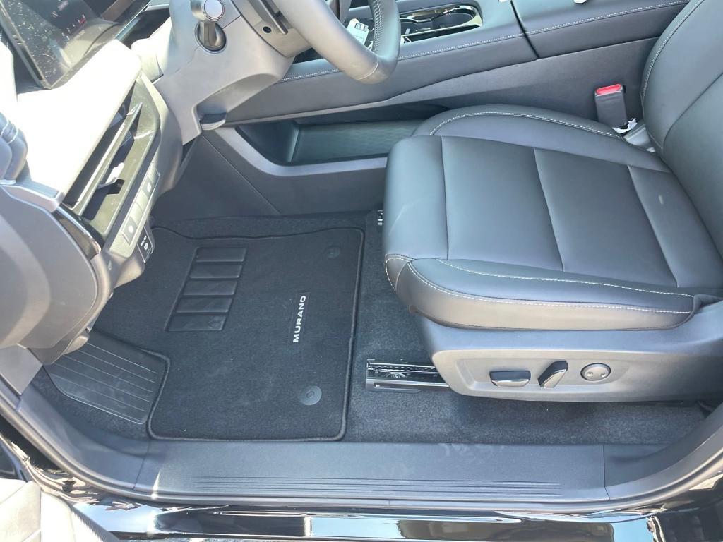 new 2025 Nissan Murano car, priced at $40,779