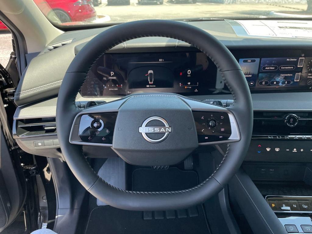 new 2025 Nissan Murano car, priced at $40,779