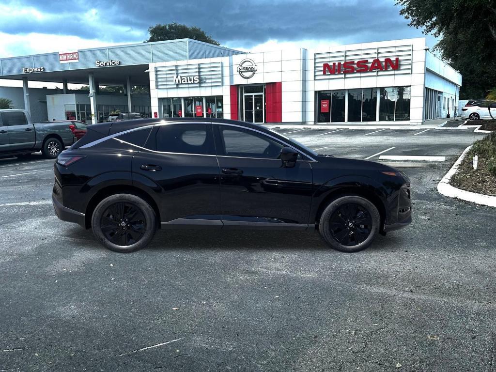 new 2025 Nissan Murano car, priced at $40,779
