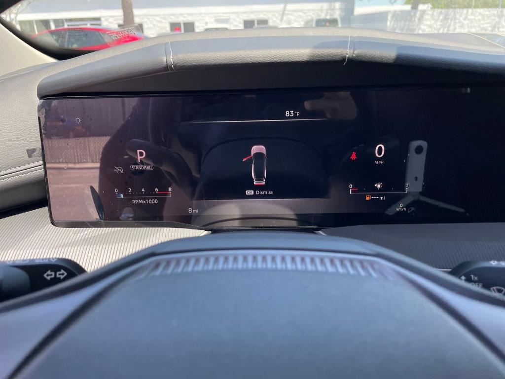 new 2025 Nissan Murano car, priced at $40,779