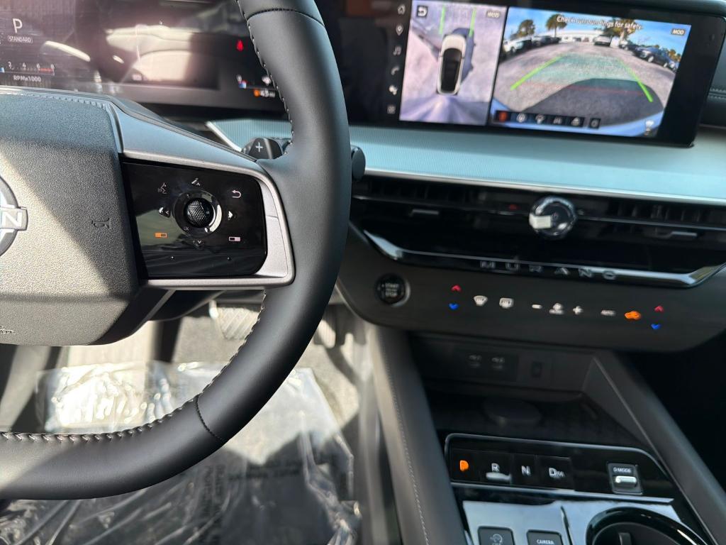 new 2026 Nissan Murano car, priced at $47,309