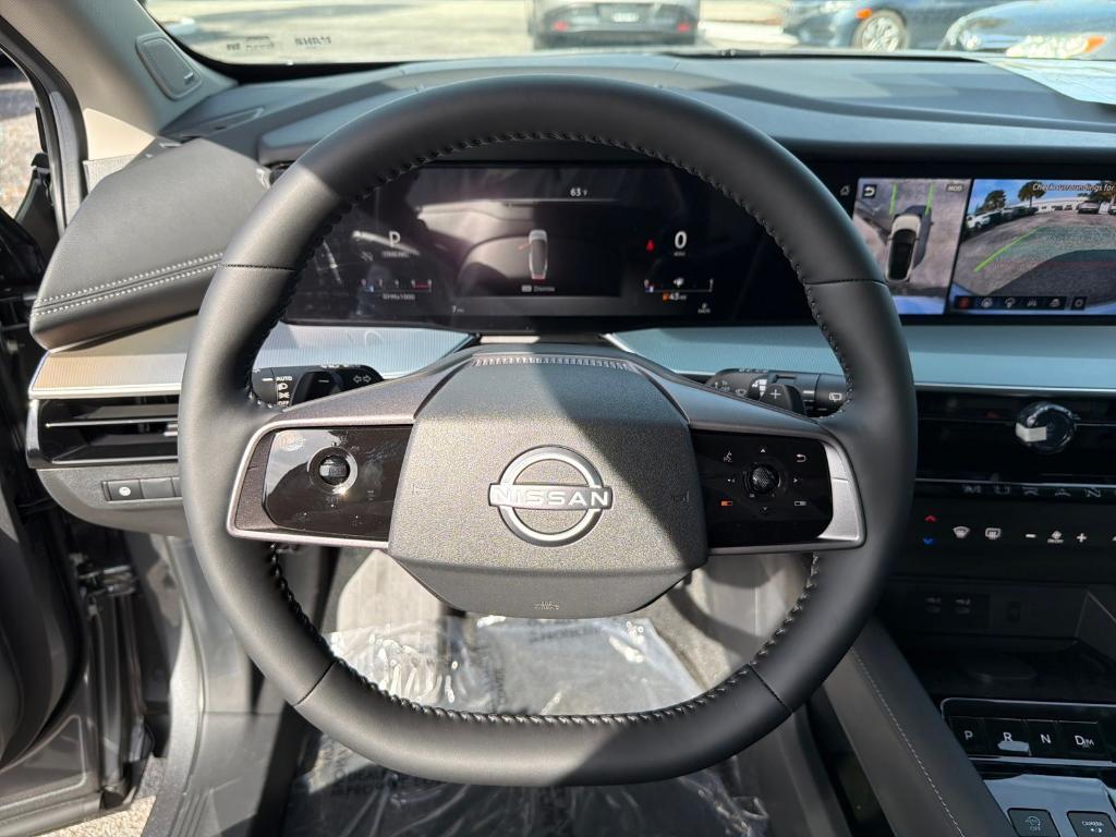 new 2026 Nissan Murano car, priced at $47,309