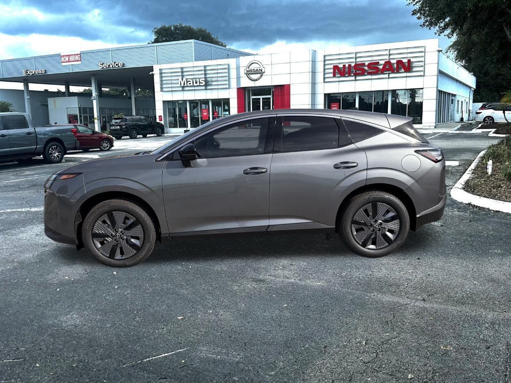 new 2026 Nissan Murano car, priced at $47,309