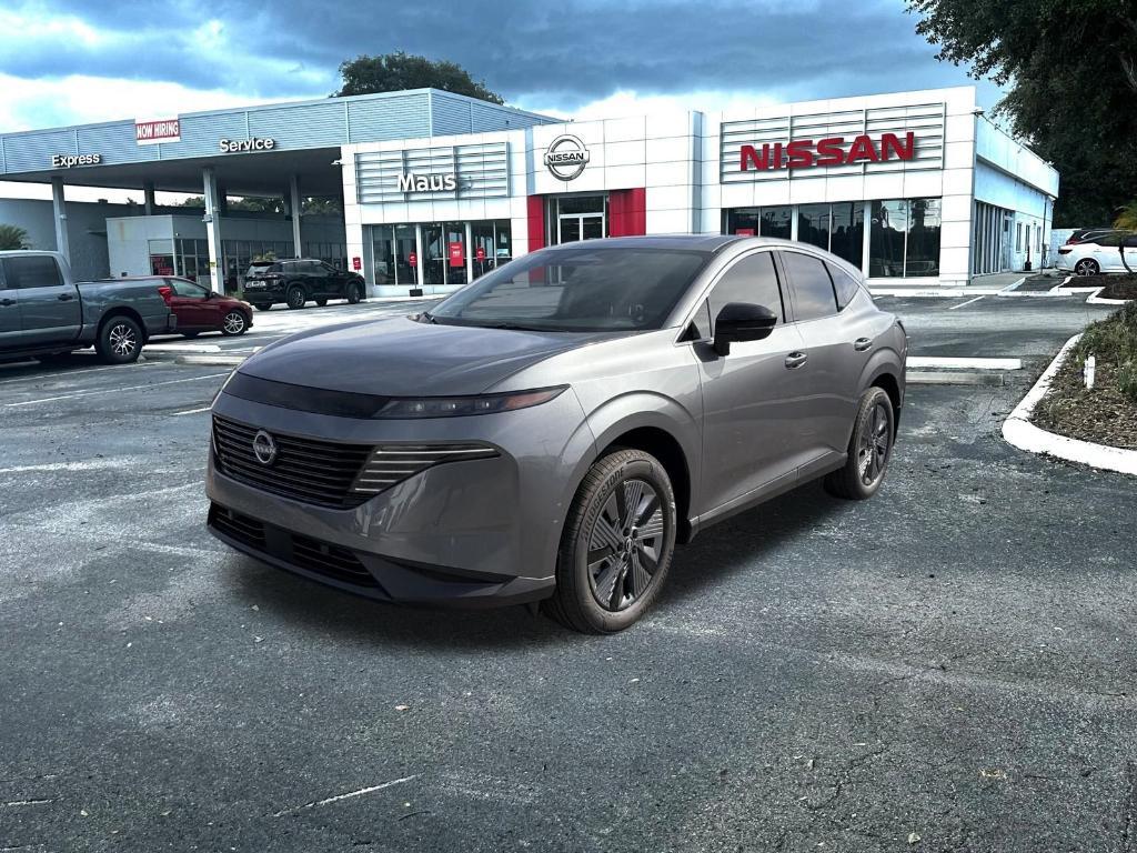 new 2026 Nissan Murano car, priced at $47,309