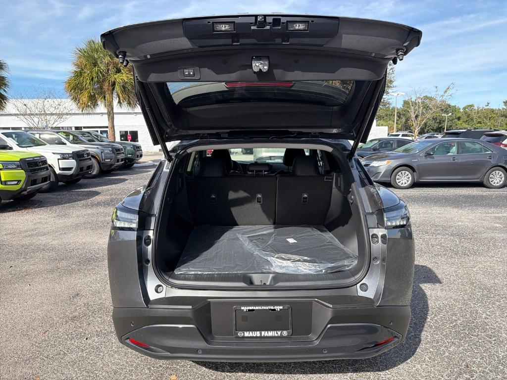 new 2026 Nissan Murano car, priced at $47,309