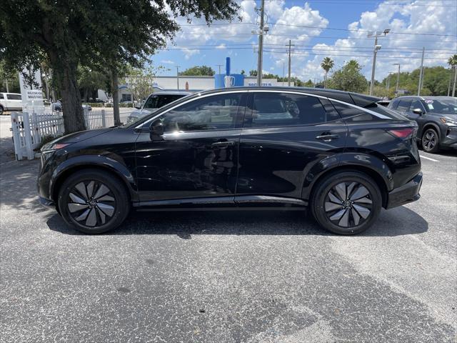 new 2024 Nissan ARIYA car, priced at $42,580