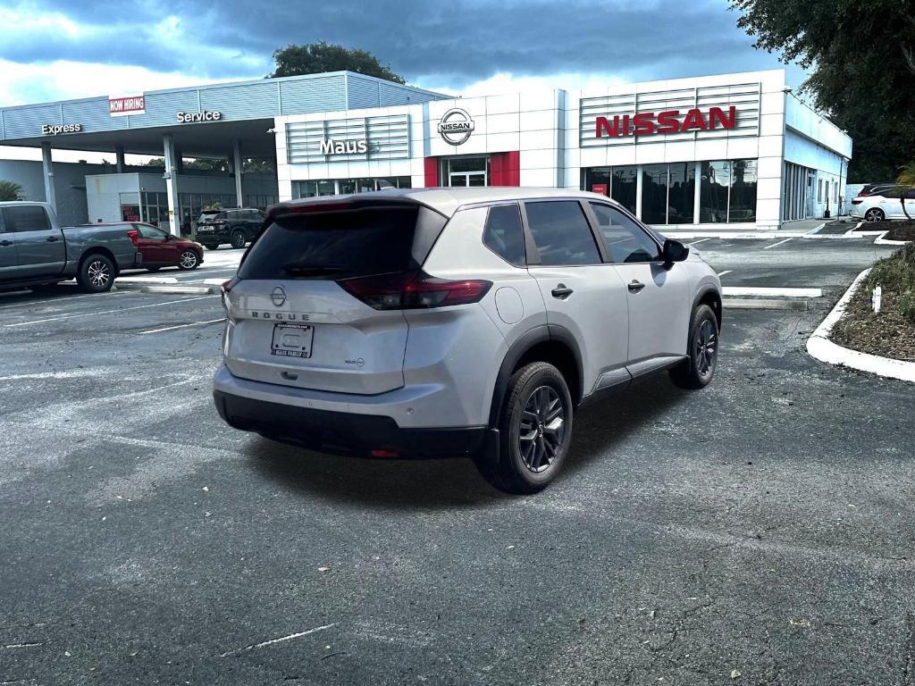 new 2025 Nissan Rogue car, priced at $29,301