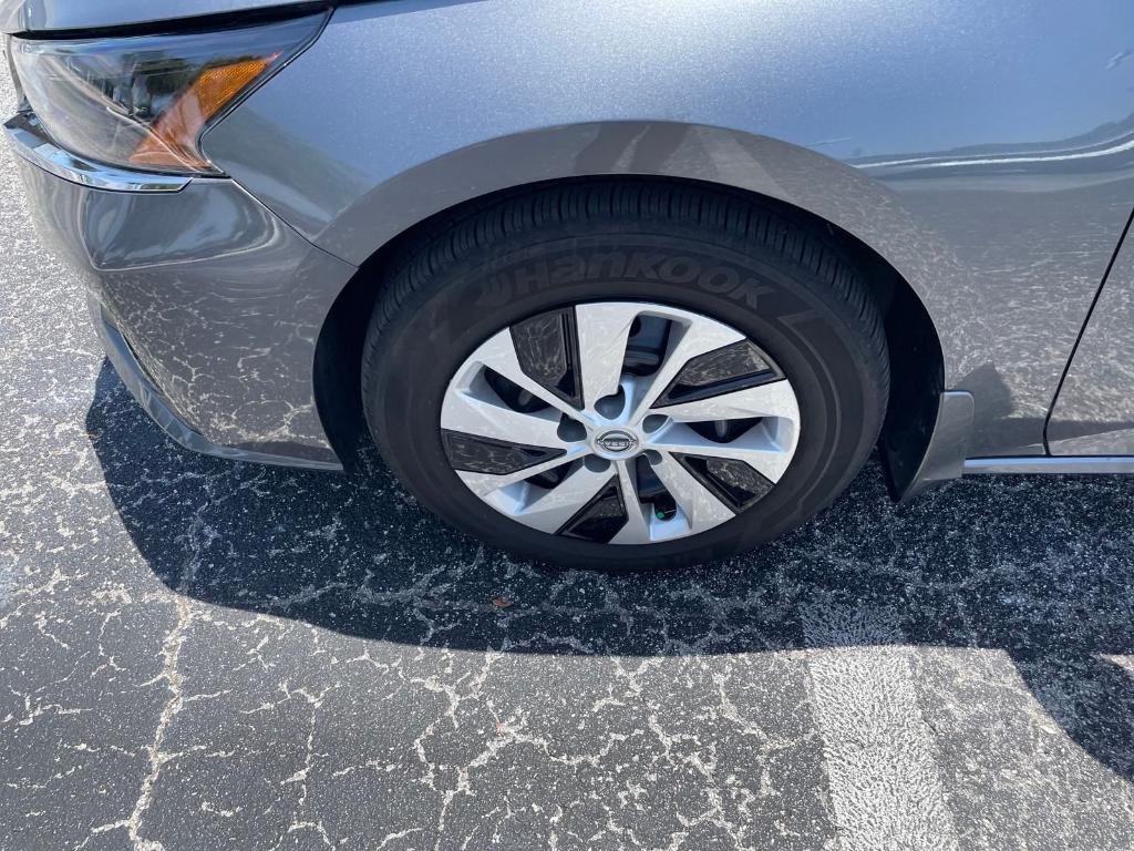 used 2024 Nissan Altima car, priced at $21,366