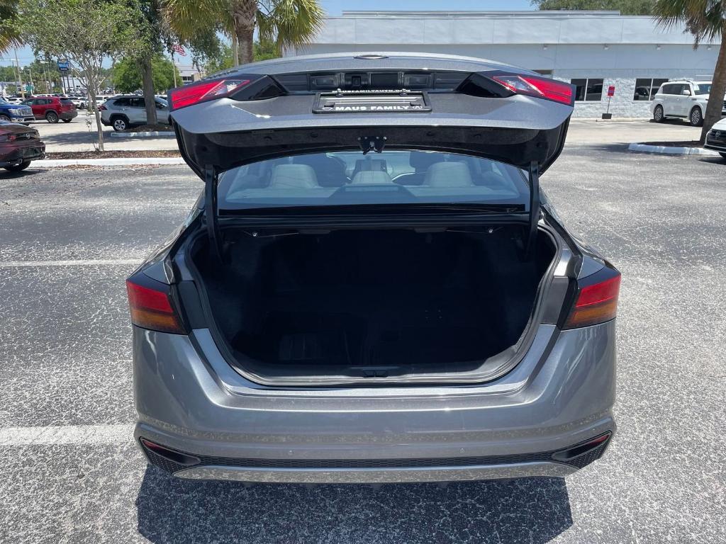 used 2024 Nissan Altima car, priced at $21,366