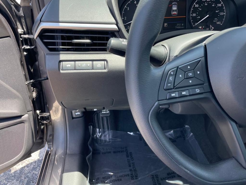 used 2024 Nissan Altima car, priced at $21,366