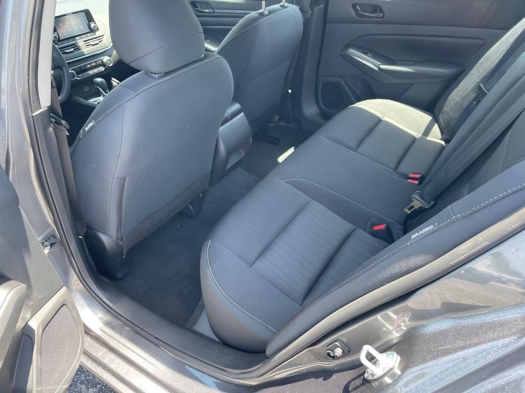 used 2024 Nissan Altima car, priced at $21,366