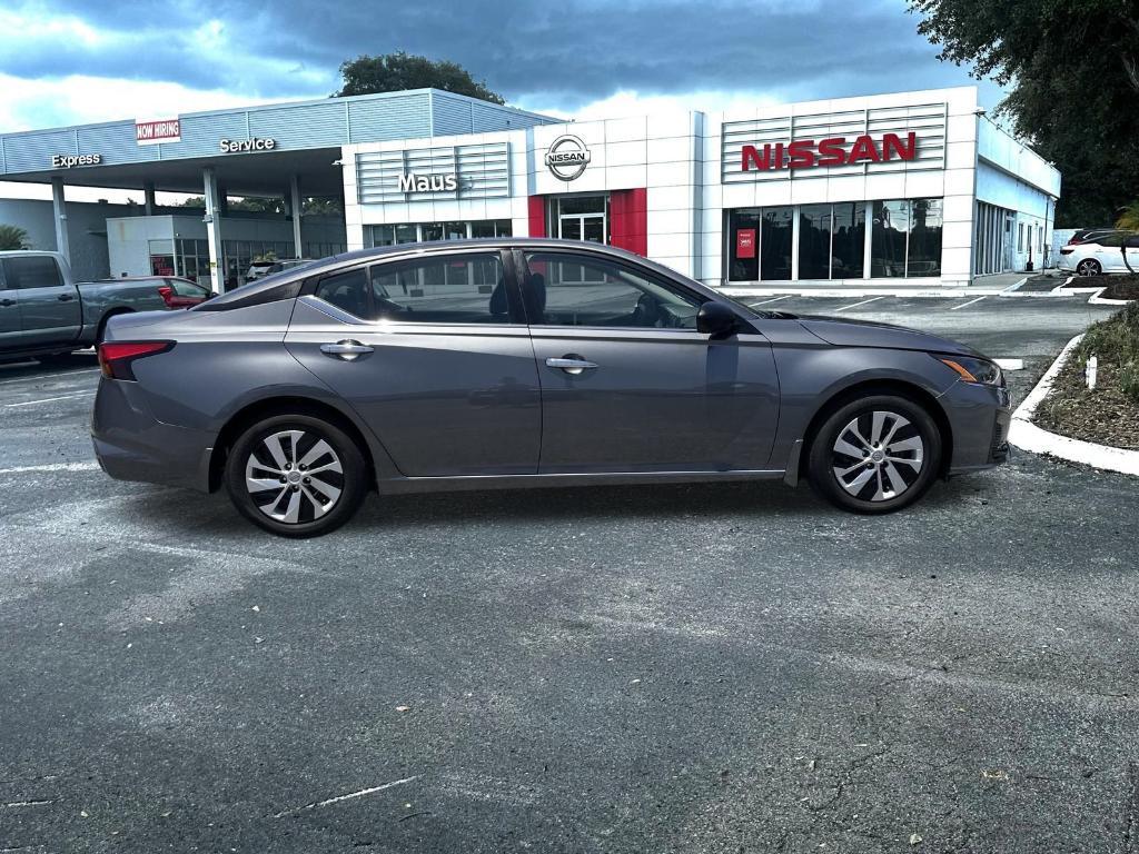 used 2024 Nissan Altima car, priced at $21,366