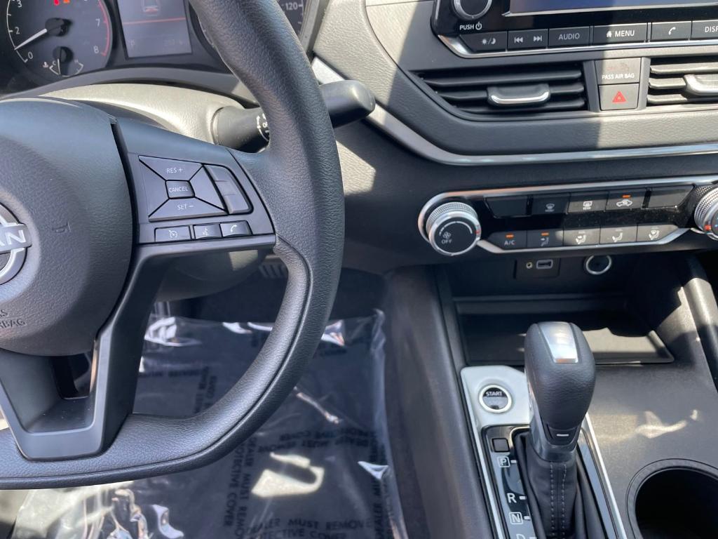 used 2024 Nissan Altima car, priced at $21,366