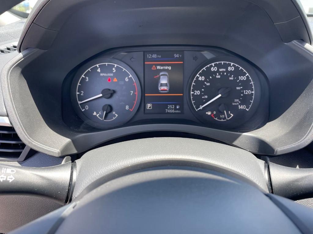used 2024 Nissan Altima car, priced at $21,366