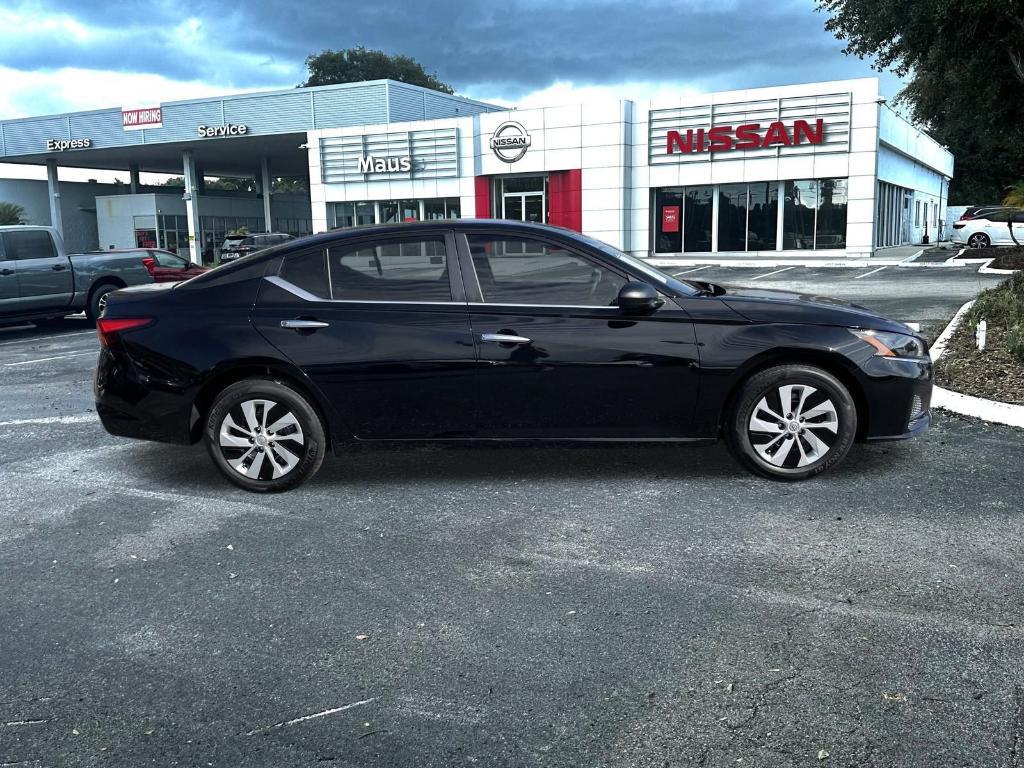 new 2025 Nissan Altima car, priced at $26,995