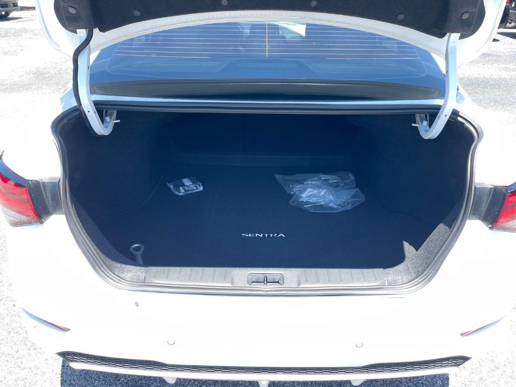 new 2025 Nissan Sentra car, priced at $22,496