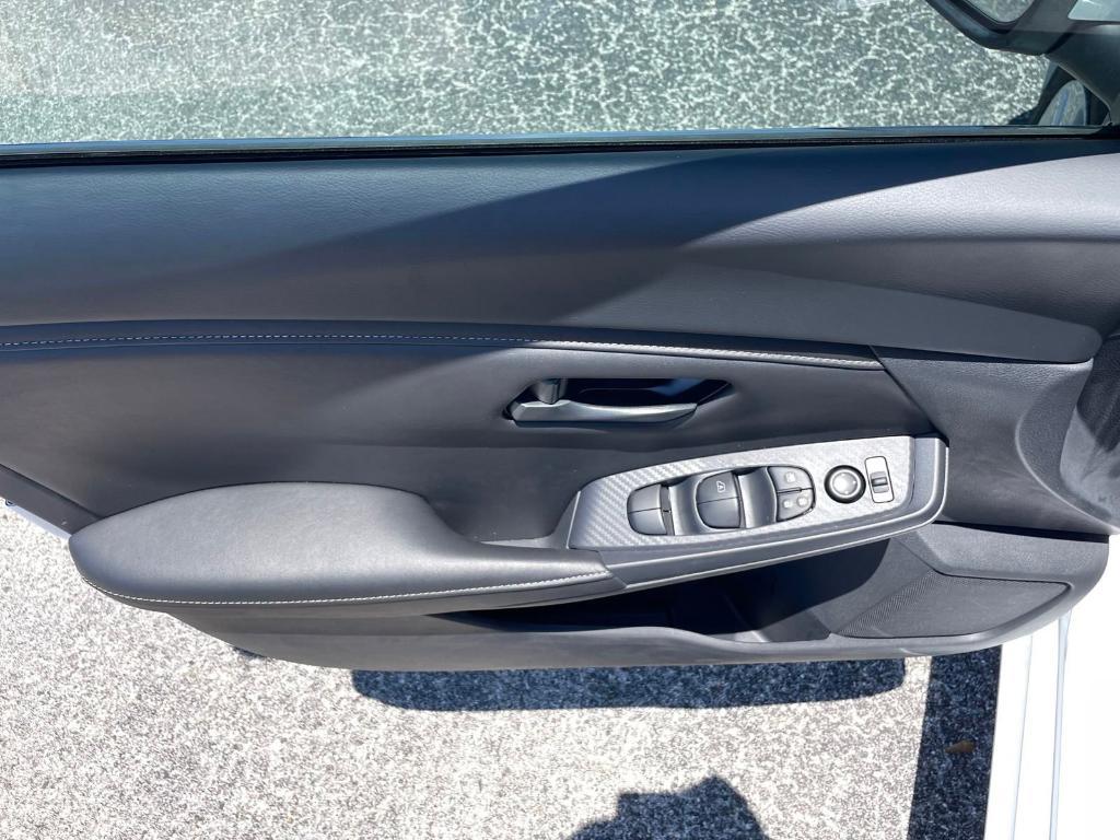 new 2025 Nissan Sentra car, priced at $22,496