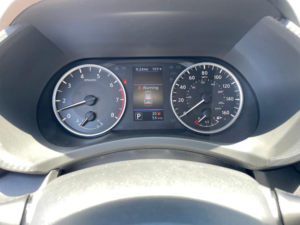 new 2025 Nissan Sentra car, priced at $22,496