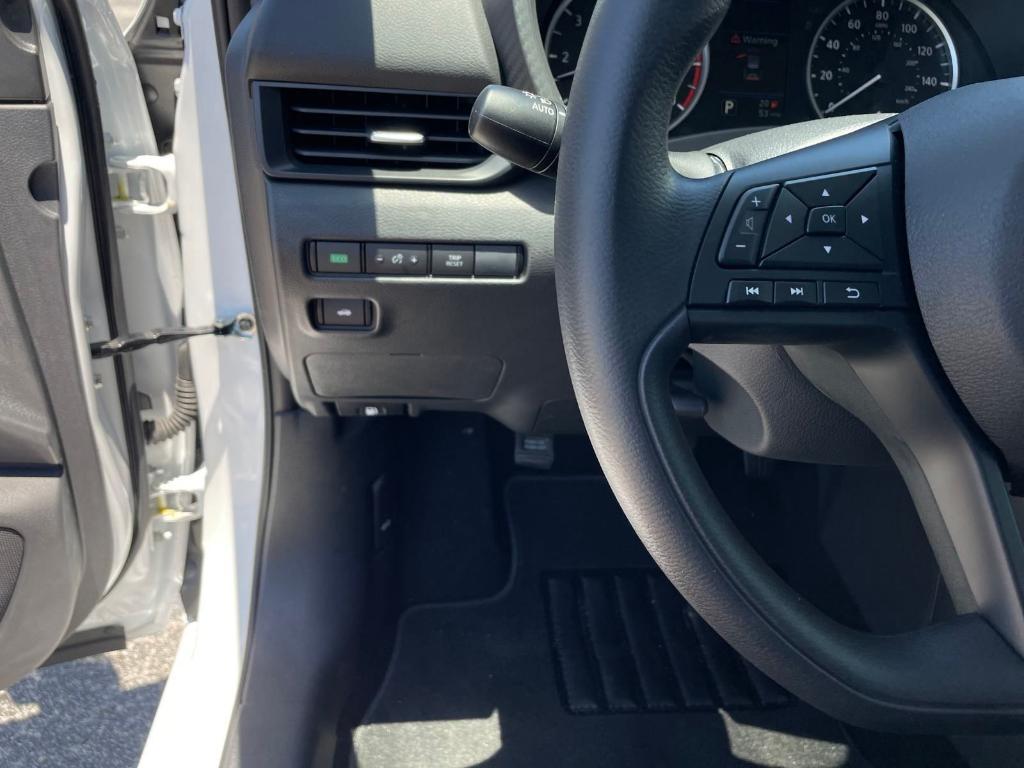 new 2025 Nissan Sentra car, priced at $22,496