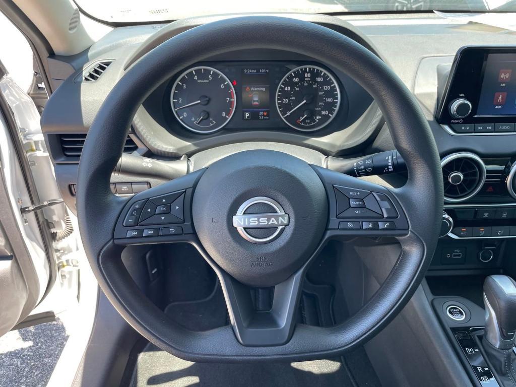 new 2025 Nissan Sentra car, priced at $22,496