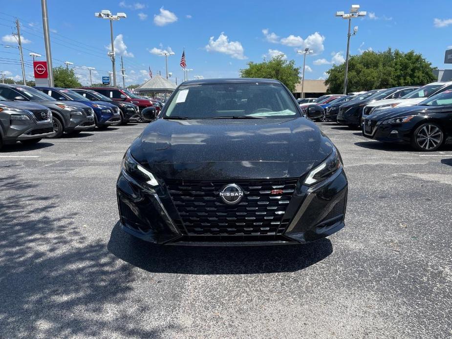 new 2024 Nissan Sentra car, priced at $26,885