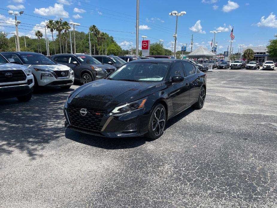 new 2024 Nissan Sentra car, priced at $26,885