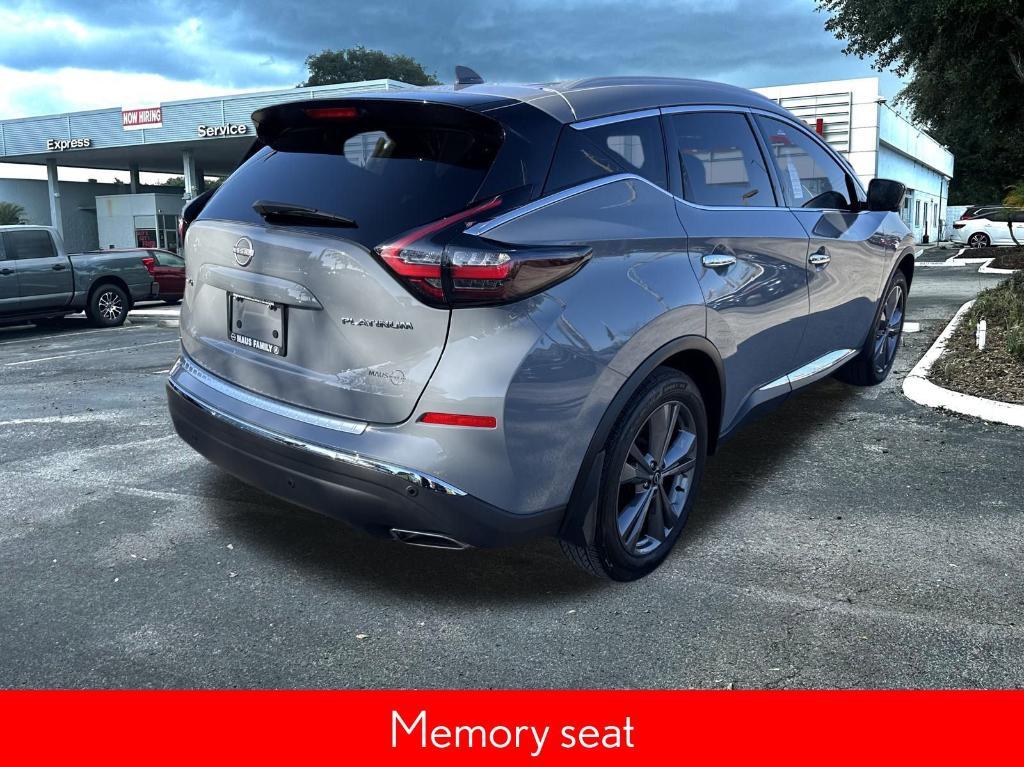 used 2024 Nissan Murano car, priced at $35,999