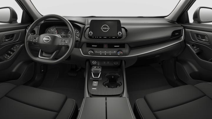 new 2025 Nissan Rogue car, priced at $30,076