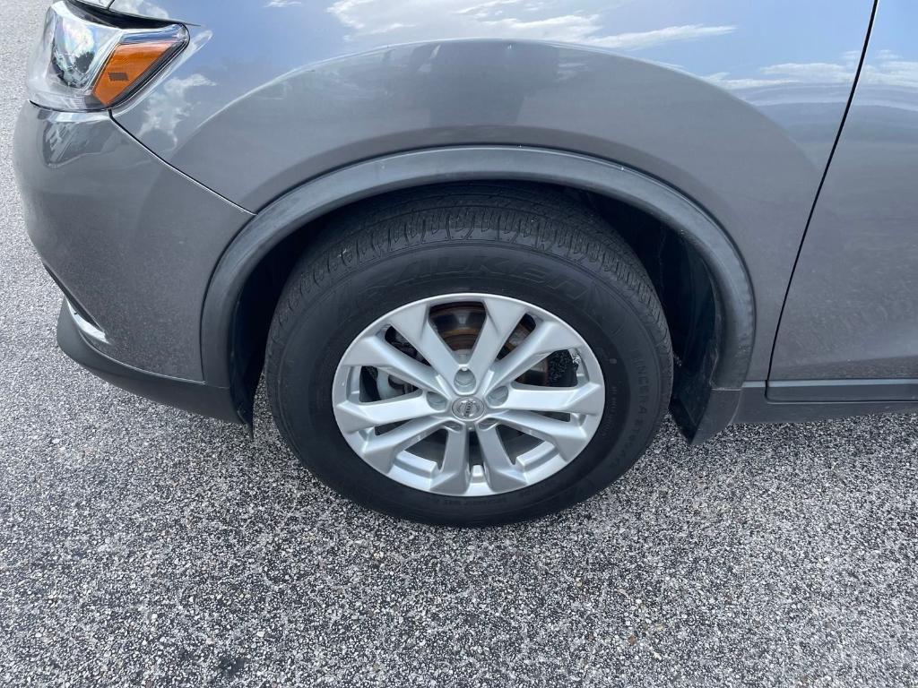 used 2016 Nissan Rogue car, priced at $10,999