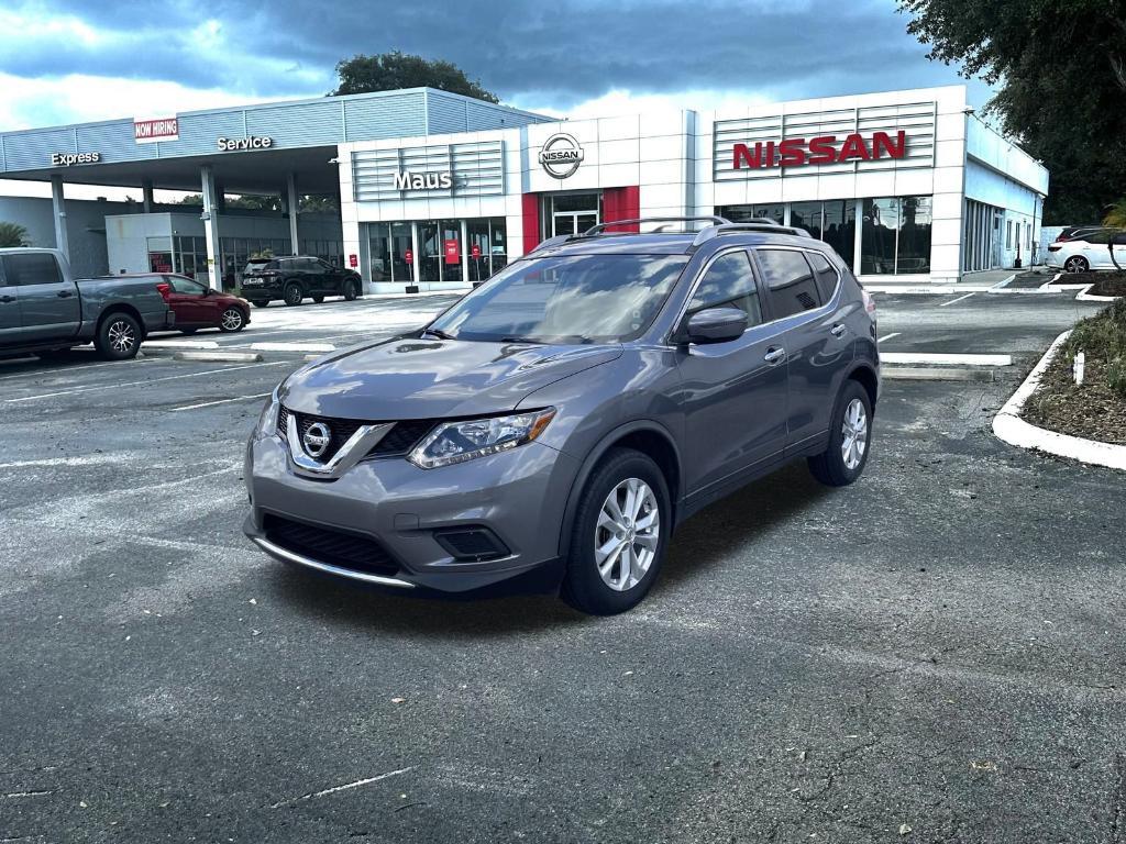 used 2016 Nissan Rogue car, priced at $10,999