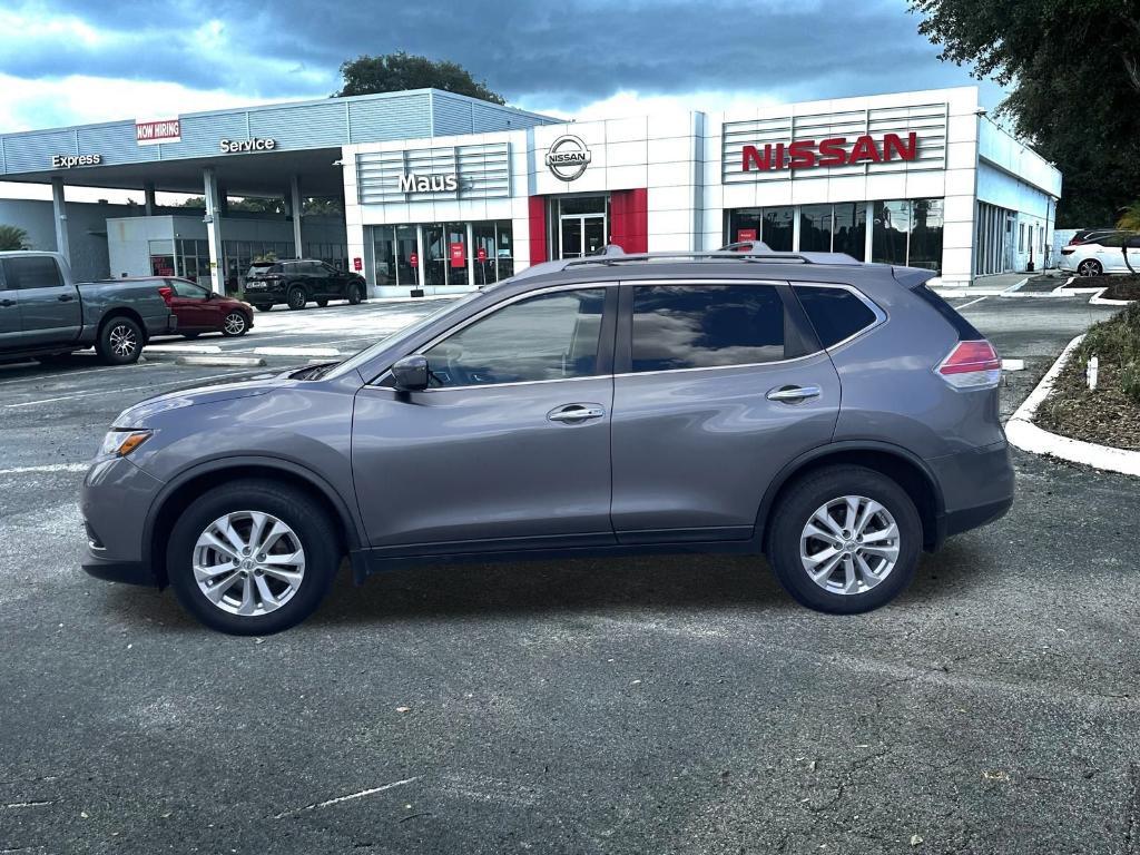 used 2016 Nissan Rogue car, priced at $10,999