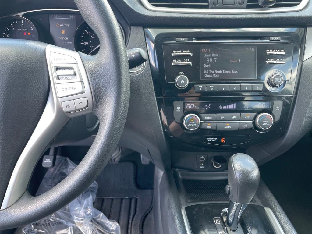used 2016 Nissan Rogue car, priced at $10,999