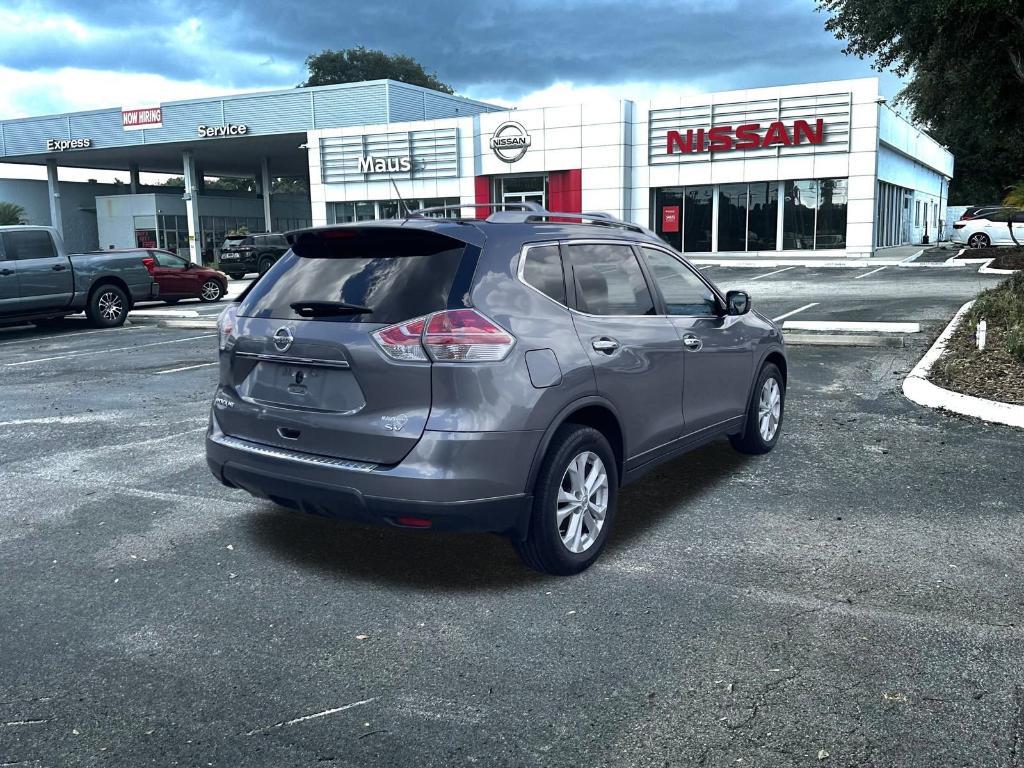 used 2016 Nissan Rogue car, priced at $10,999