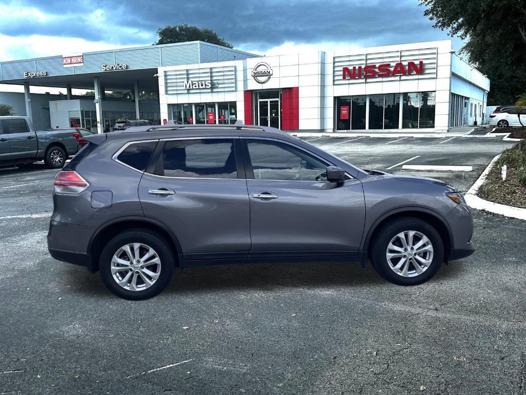used 2016 Nissan Rogue car, priced at $10,999