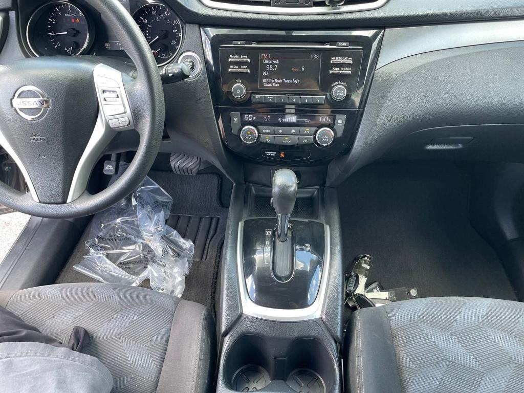 used 2016 Nissan Rogue car, priced at $10,999