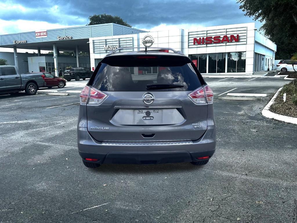 used 2016 Nissan Rogue car, priced at $10,999