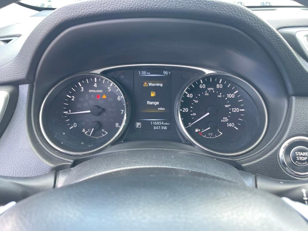 used 2016 Nissan Rogue car, priced at $10,999